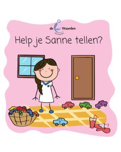 Help je Sanne tellen?